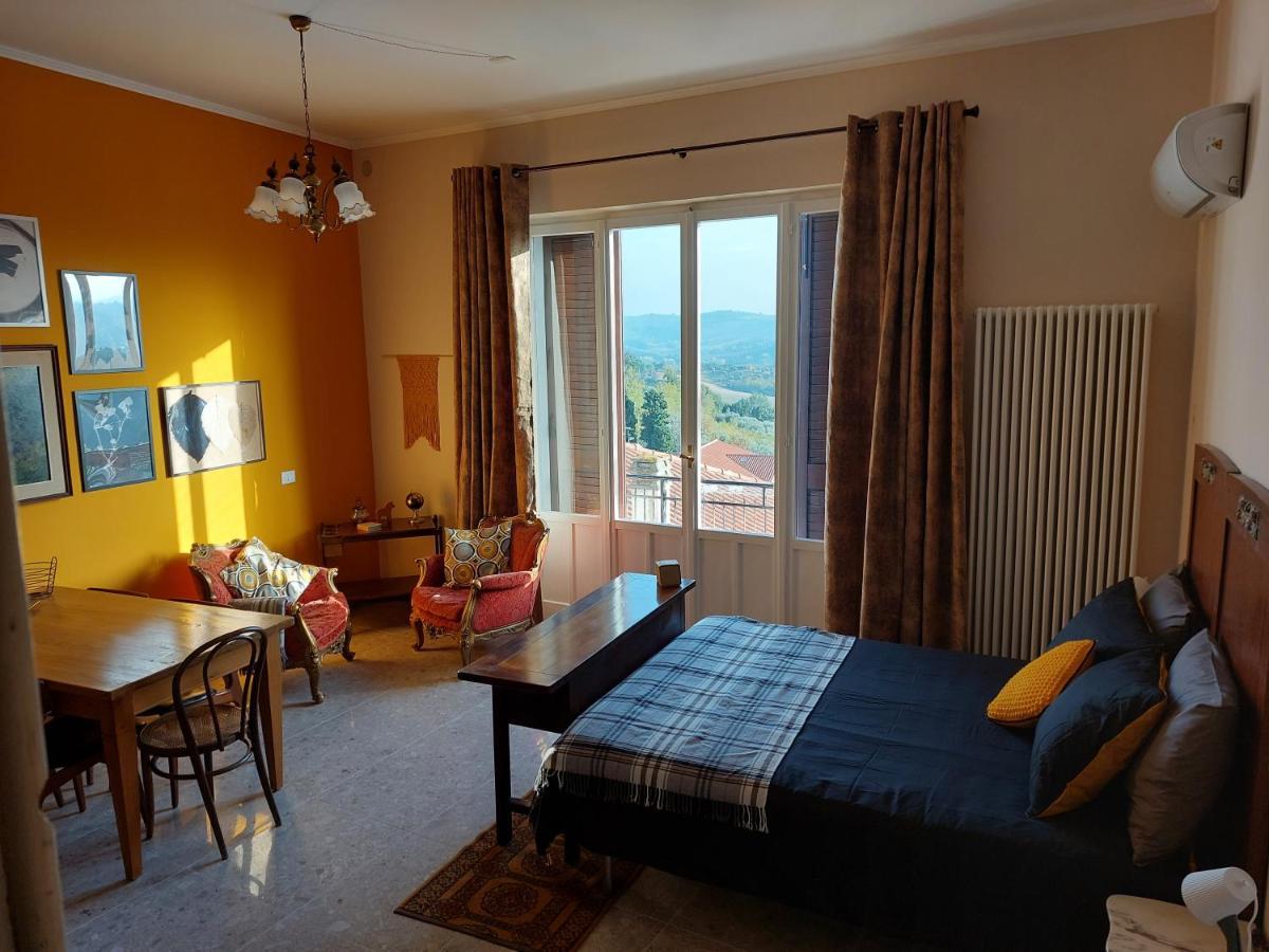 Sant'Omero Bed And Breakfast La Pecora Rosa מראה חיצוני תמונה