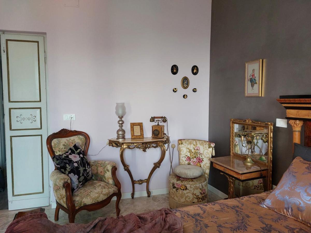Sant'Omero Bed And Breakfast La Pecora Rosa מראה חיצוני תמונה
