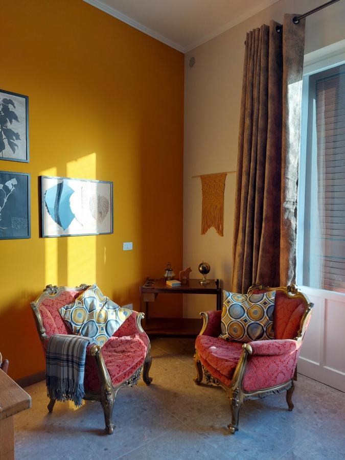 Sant'Omero Bed And Breakfast La Pecora Rosa מראה חיצוני תמונה