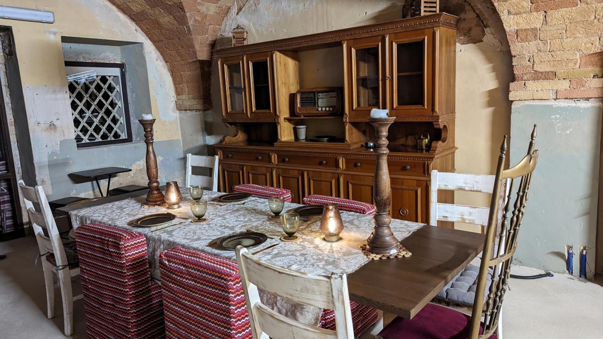 Sant'Omero Bed And Breakfast La Pecora Rosa מראה חיצוני תמונה